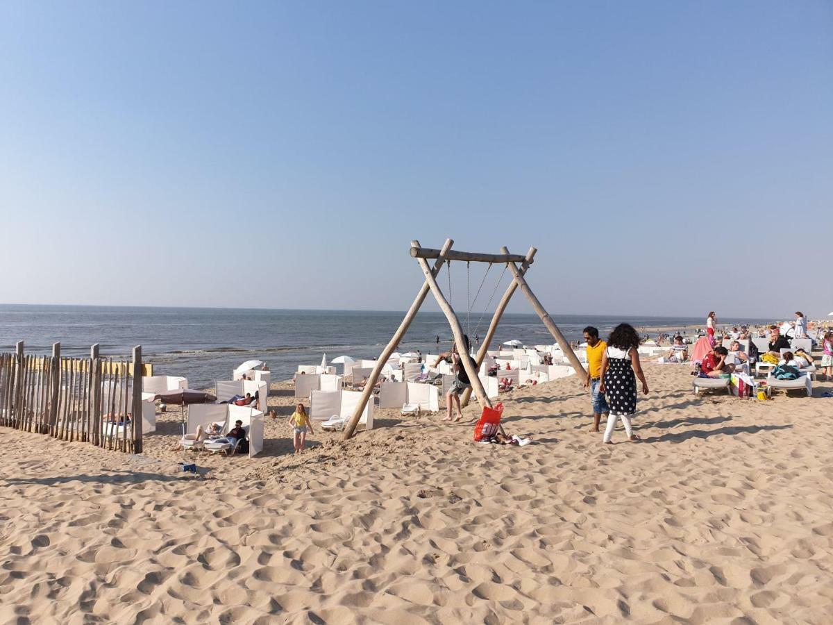 ノールトウェイケルハウト　 Zon&Zee Vakanties Duinzigtヴィラ エクステリア 写真